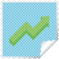 performance arrow graphic png illustration square sticker stamp