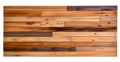 AI generated Textured Rough Wood Plank Background png