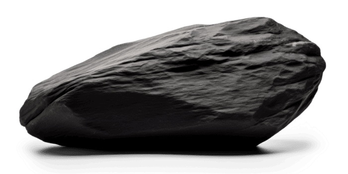 ai generato nero pesante elaborato calcolo, png file di isolato ritagliare oggetto su trasparente sfondo con ombra