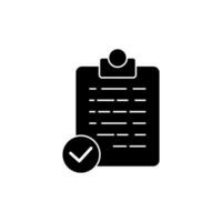 approval concept line icon. Simple element illustration. approval concept outline symbol design. vector