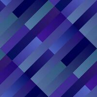 Seamless blue gradient stripe pattern background design vector