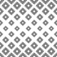 monocromo repitiendo rectangular espiral modelo diseño antecedentes vector