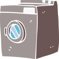 secadora de doodle de dibujos animados png