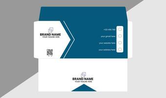 ENVELOP design template vector