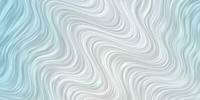 Light BLUE vector template with wry lines.