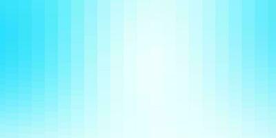 Light BLUE vector backdrop with rectangles.