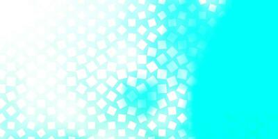 Light BLUE vector background in polygonal style.