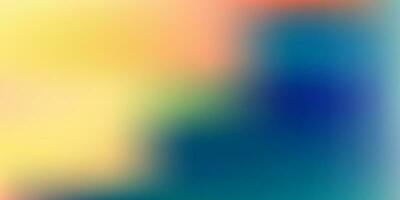 Light blue vector abstract blur background.