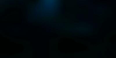 Dark blue, green vector gradient blur texture.