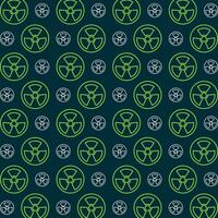 Radio design trendy repeating pattern colorful illustration background vector