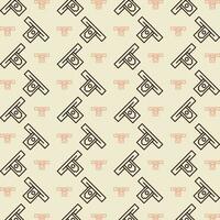 Cash withdrawal vector design repeating illustration pattern beautiful background