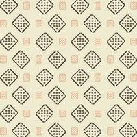 Biscuit vector design repeating illustration pattern beautiful background