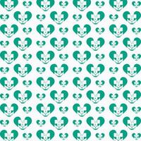 Health medical vector design pattern illustration abstract background
