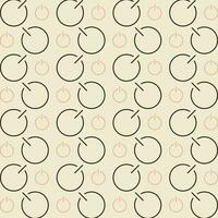 Logout vector design repeating illustration pattern beautiful background