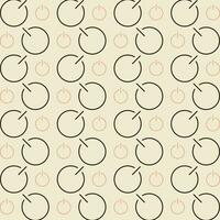 Logout vector design repeating illustration pattern beautiful background