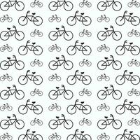 Cycle vector design pattern illustration abstract background