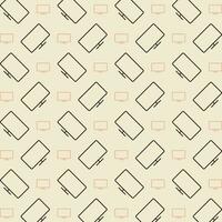 LCD vector design repeating illustration pattern beautiful background