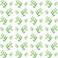 Green tree leaf vector design pattern illustration abstract background