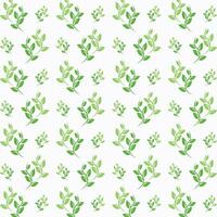 Green tree leaf vector design pattern illustration abstract background