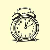 Alarm Clock Vector Images, Illustration