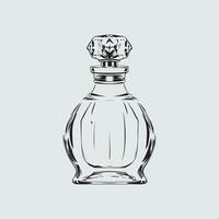 Perfume Bottle Vector Images