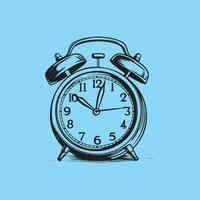 Alarm Clock Vector Images, Illustration