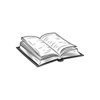 Open Book Vector Art, Icons, and Graphics