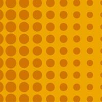 Polka dot halftone background abstract design template vector for greeting card poster banner