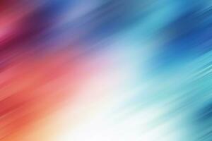 Creative Abstract Background Stripes Defocused Poster Wallpaper photo