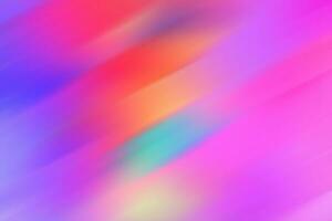 Creative Abstract Background Stripes Defocused Poster Wallpaper photo