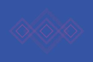 Blue color square abstract backgrounds . vector