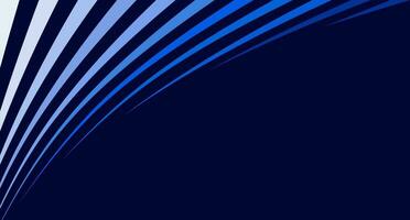 BLUE LINE ABSTRACT BACKGROUND VECTOR ART