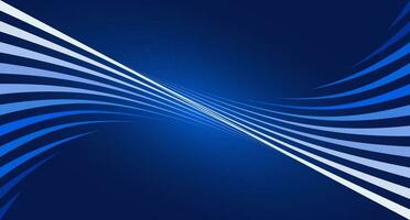 BLUE LINE ABSTRACT BACKGROUND VECTOR ART