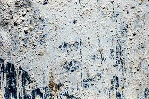 Textured plaster and paint background to create a background or textures for the design of a beautiful grunge background. Panoramic abstract decorative background photo