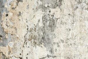 Textured plaster and paint background to create a background or textures for the design of a beautiful grunge background. Panoramic abstract decorative background photo