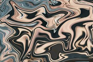 Abstract fluid and wavy wallpaper background photo