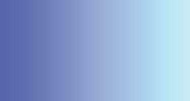 Blue gradient colour vector