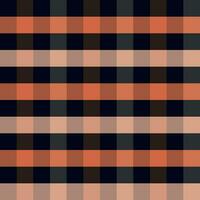 Geometric vector pattern. A strip of warm tones, a pattern for gift paper, textiles. For the design.