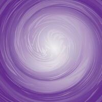 Vector abstract illustration in the form of a spiral on a purple background