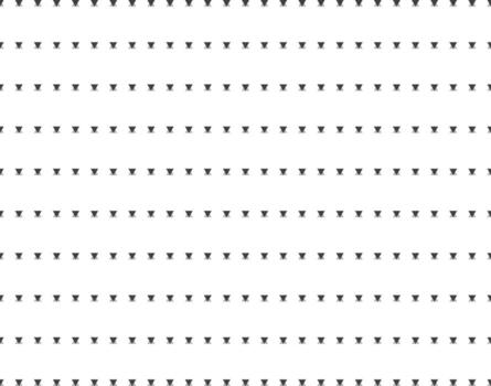 Abstract pattern background of triangle, retro vintage vector design. Elements of Geometric figure icon for concept apps and websites and development - Vector