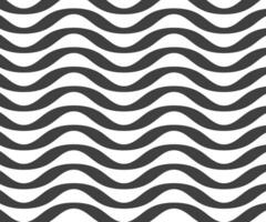 Wave simple seamless wavy line, smooth pattern web design, greeting card, textile, Technology background, Eps 10 vector illustration