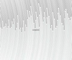 textura rayada, fondo rayado diagonal deformado abstracto, textura de las líneas de onda. nuevo estilo para el diseño de su negocio, plantilla de vector para sus ideas