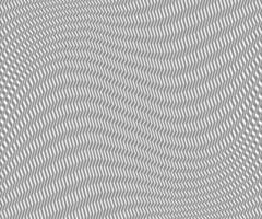 Zig Zag lines pattern. Wavy line background. Wave texture vector - illustration