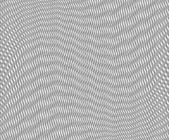 Zig Zag lines pattern. Wavy line background. Wave texture vector - illustration