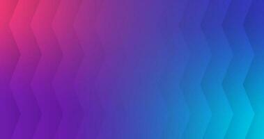 abstract zigzag colorful gradient background, chevron shape, design for poster, banner, wallpaper, vector illustration