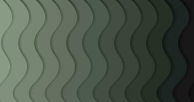 abstract wave geometric background, gradient color, luxury design, design for poster, banner, wallpaper, background, website, corporate cover, vector illustration