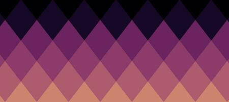 dark violet argyle gingham wrap paper pattern design background vector
