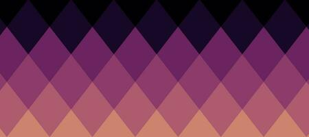 dark violet argyle gingham wrap paper pattern design background vector