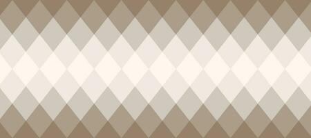 brown argyle wrap paper pattern design background vector