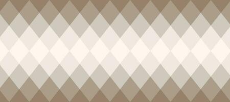 brown argyle wrap paper pattern design background vector